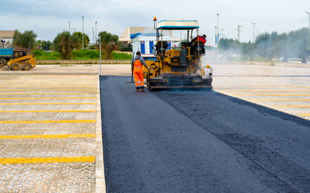 Best Interlocking Driveway Pavers  in Clinton, OK