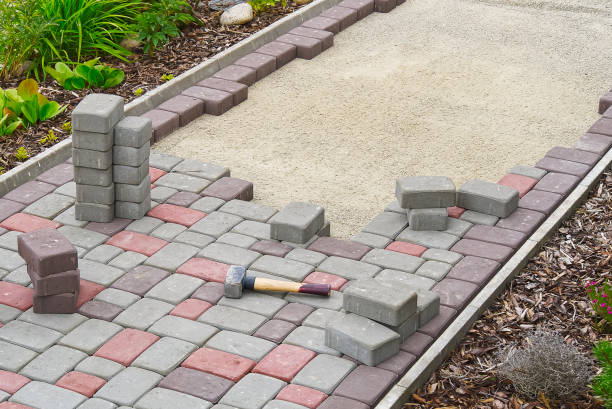 Best Professional Driveway Pavers  in Clinton, OK