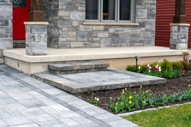 Best Driveway Resurfacing Pavers  in Clinton, OK