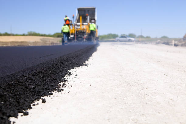 Best Concrete Paver Driveway  in Clinton, OK