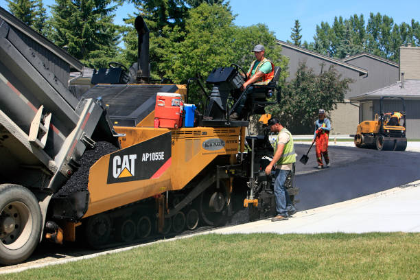 Best Interlocking Driveway Pavers  in Clinton, OK