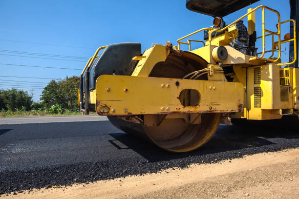 Best Driveway Paver Sealing  in Clinton, OK